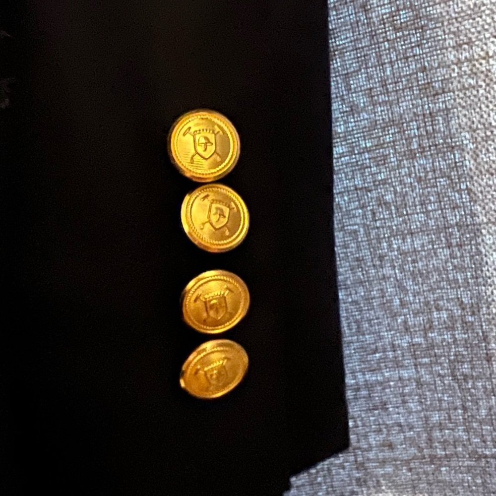 Ralph Lauren Black Performance Jacket - image 4